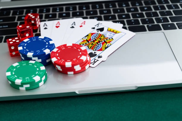 Live dealer studio setup
